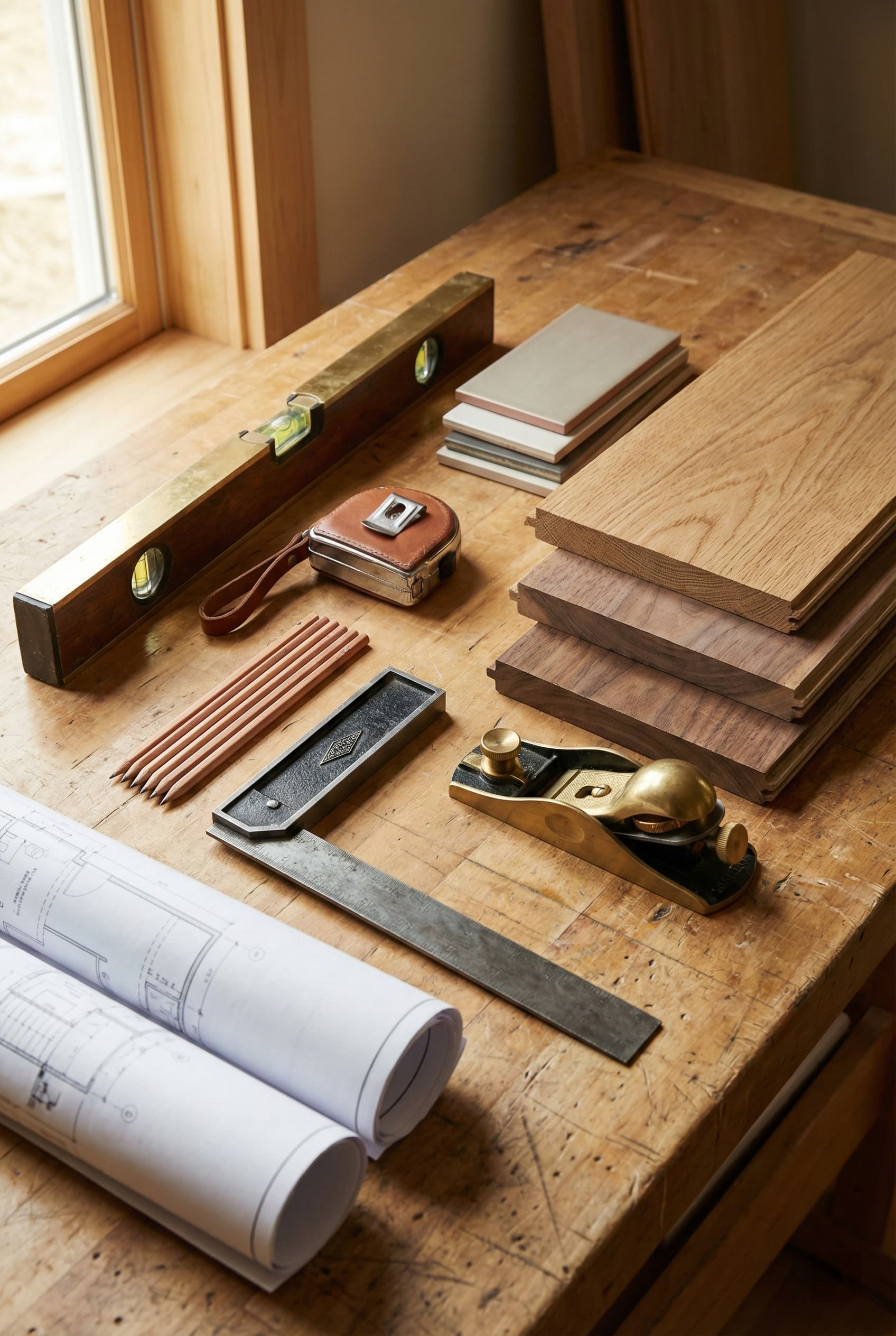 Saga Home Builders team