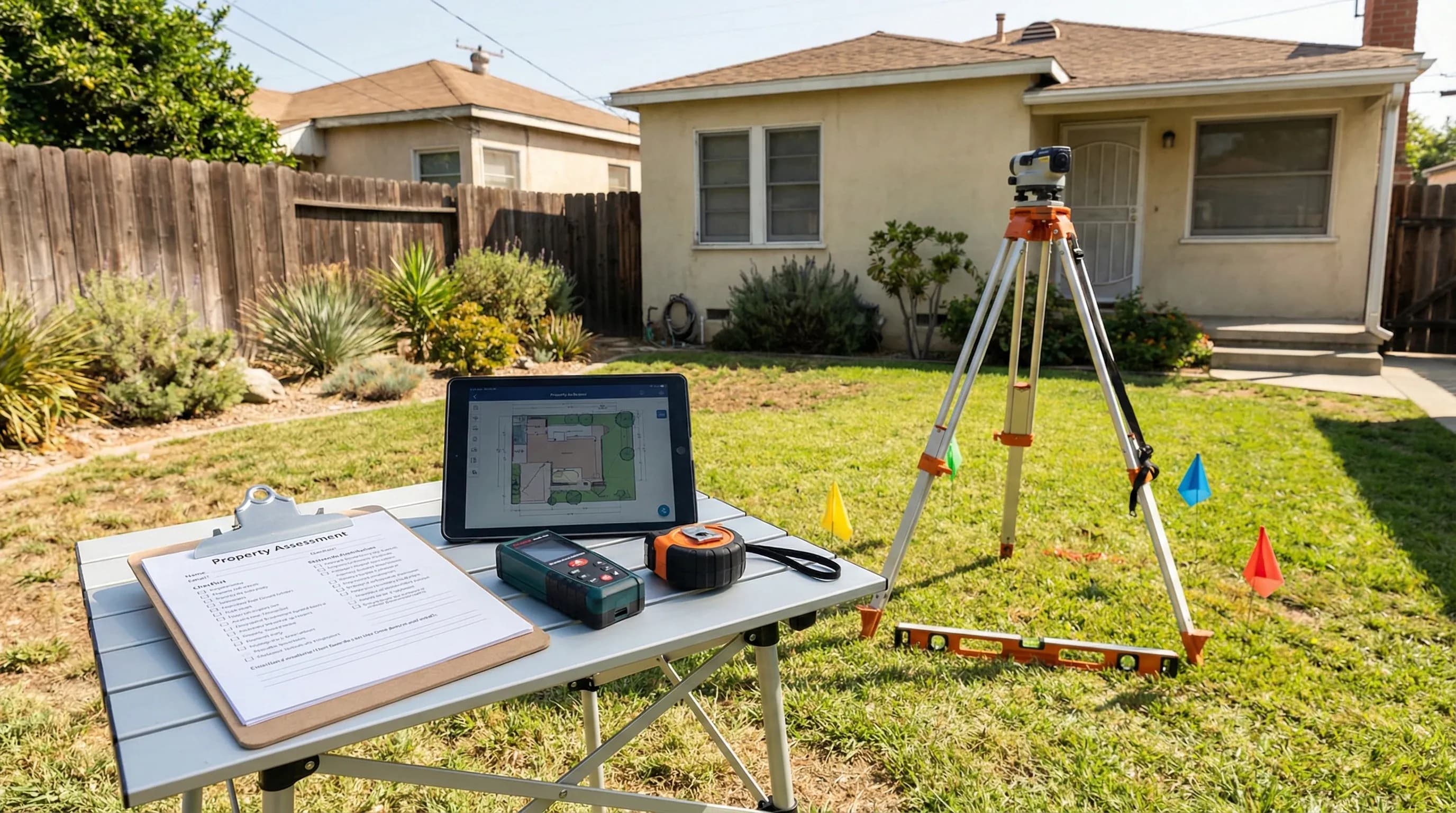 Property Assessment & Planning