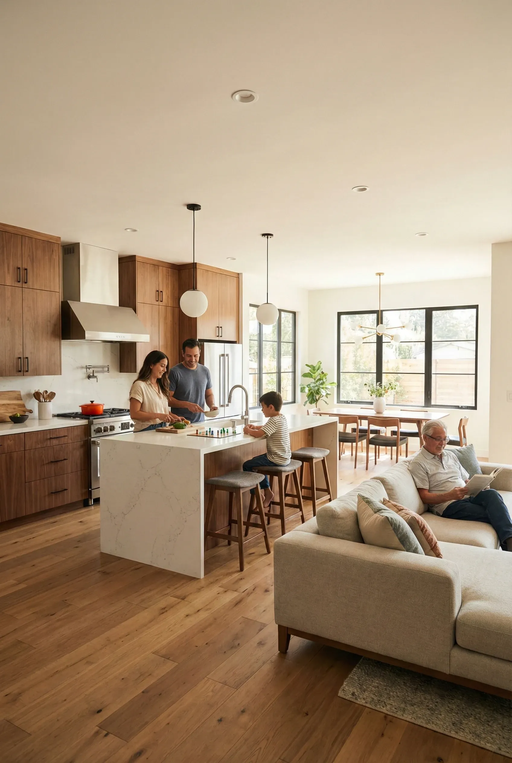 Beautiful Kitchen
