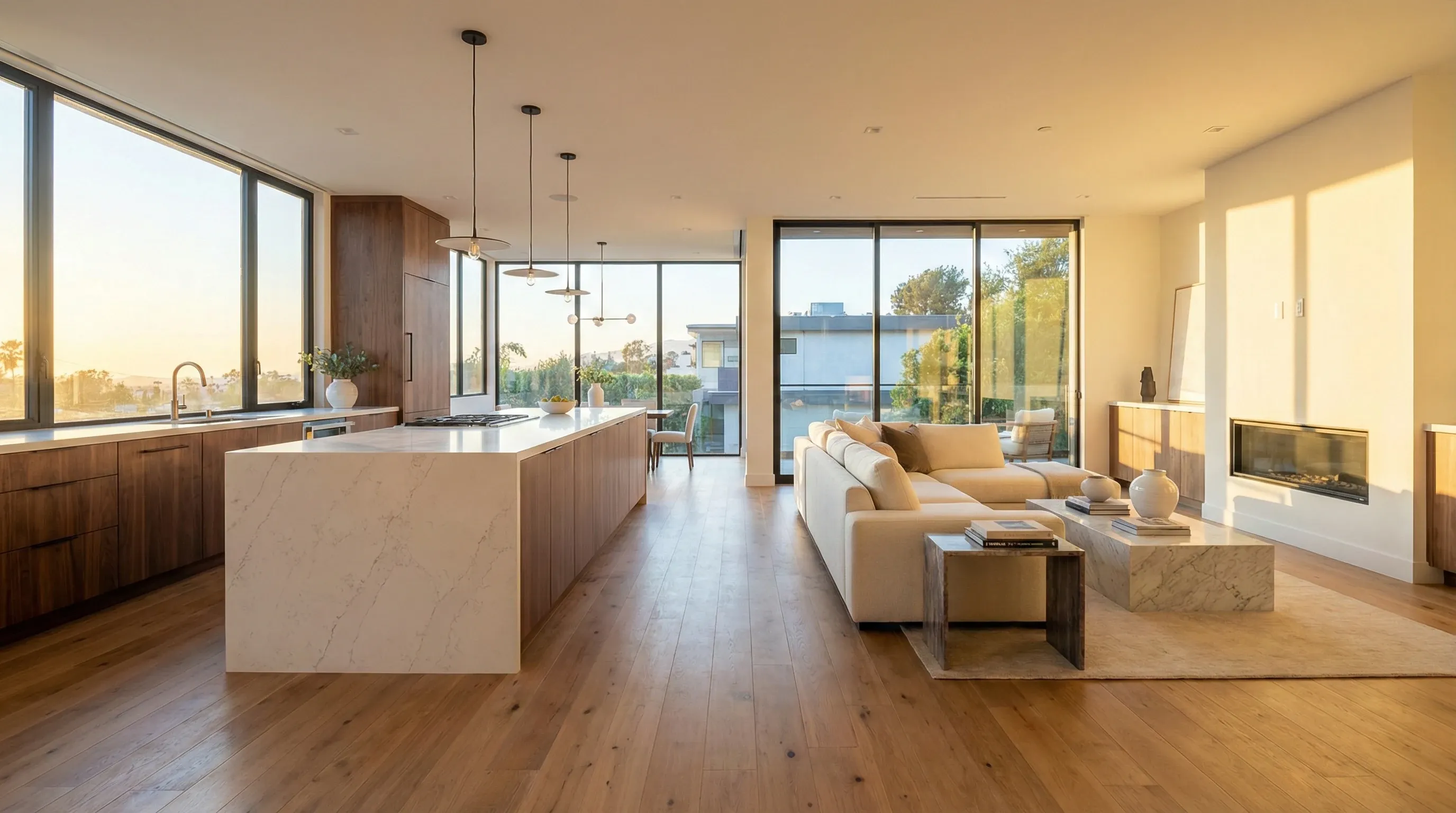 Final Inspection & Home Reveal