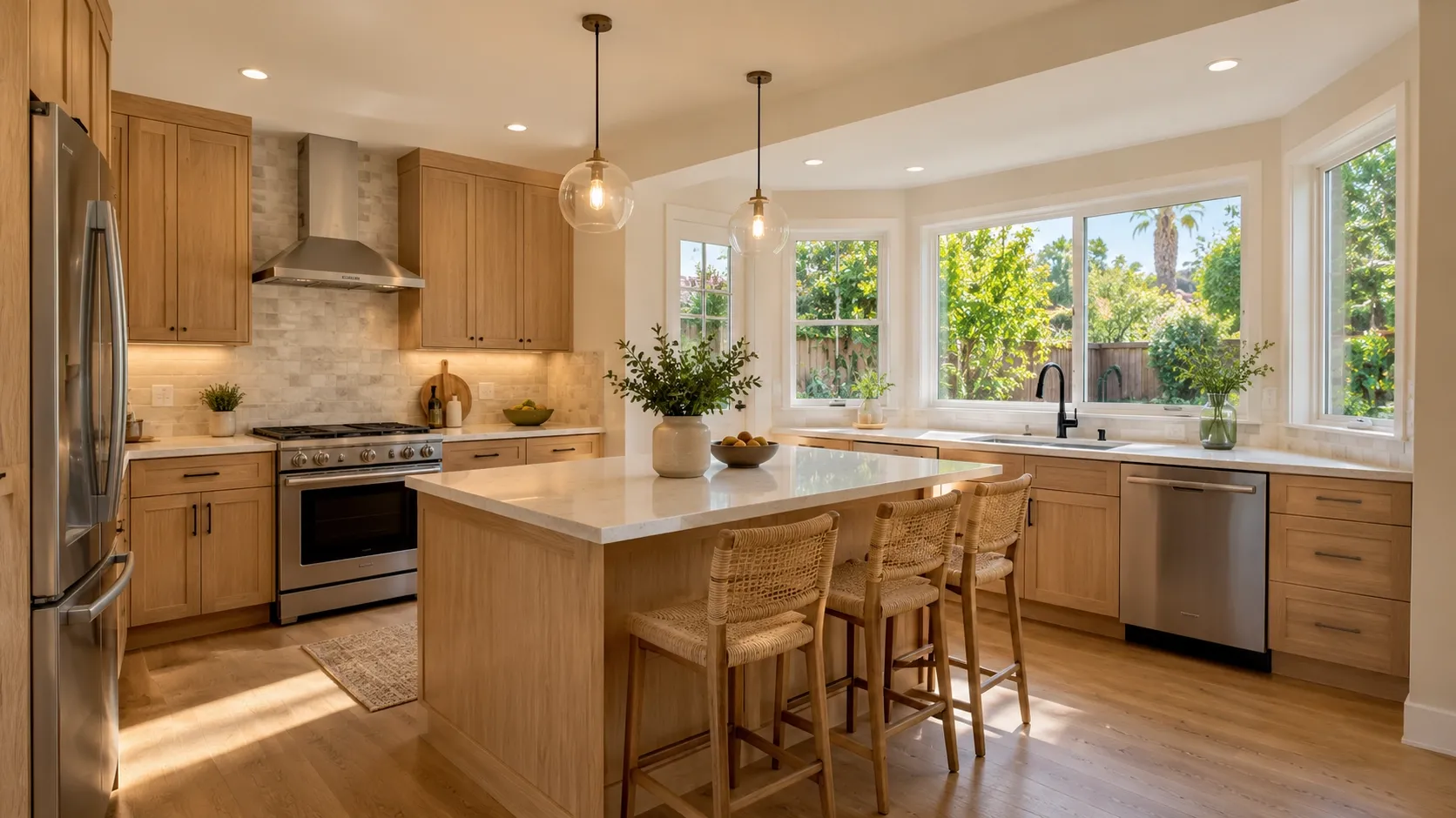 Kitchen Bump-Out Addition: How to Expand Your Space on a Budget