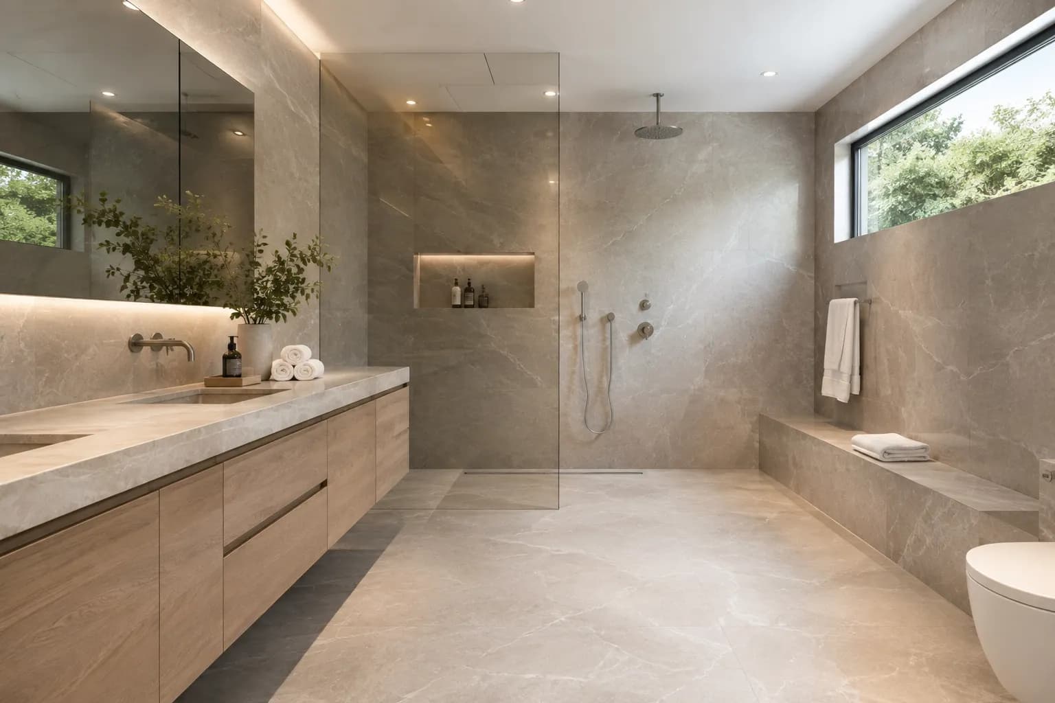 Wet Room Bathrooms: Pros, Cons, and Installation Costs