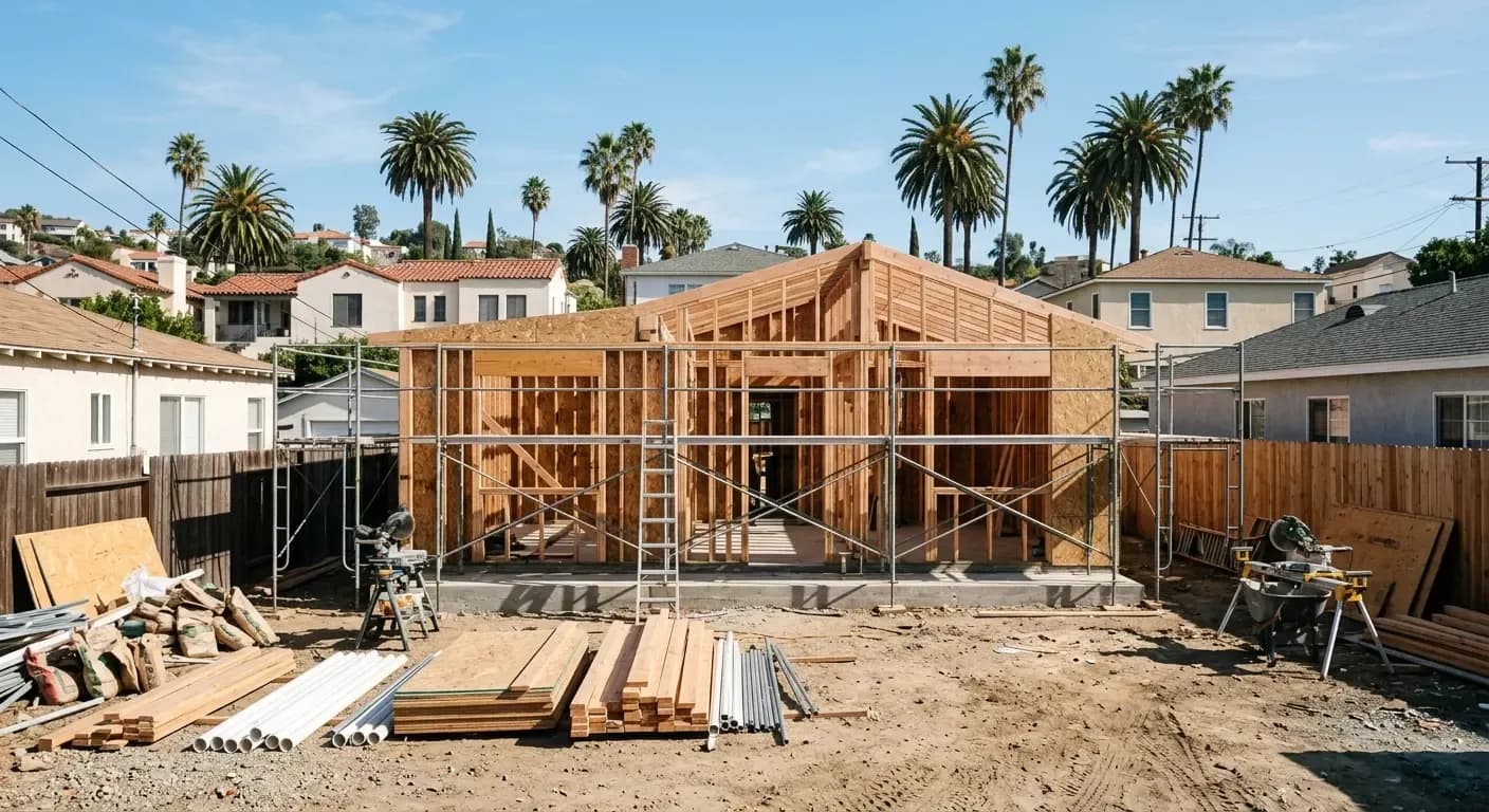 ADU Construction Costs in Los Angeles: A Complete Breakdown