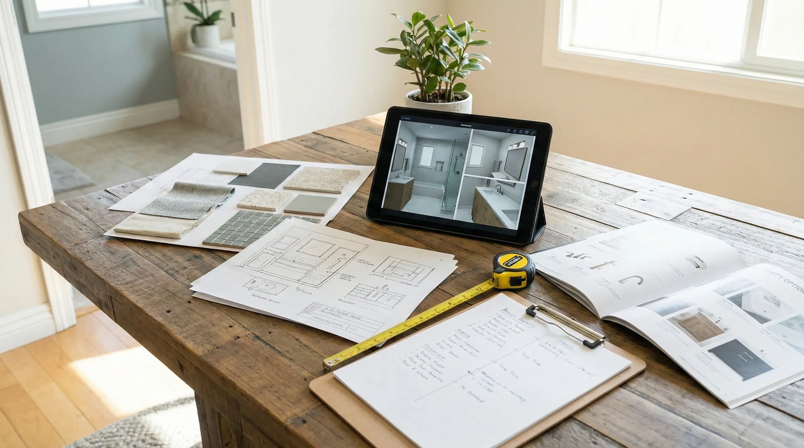 Complimentary Design Consultation