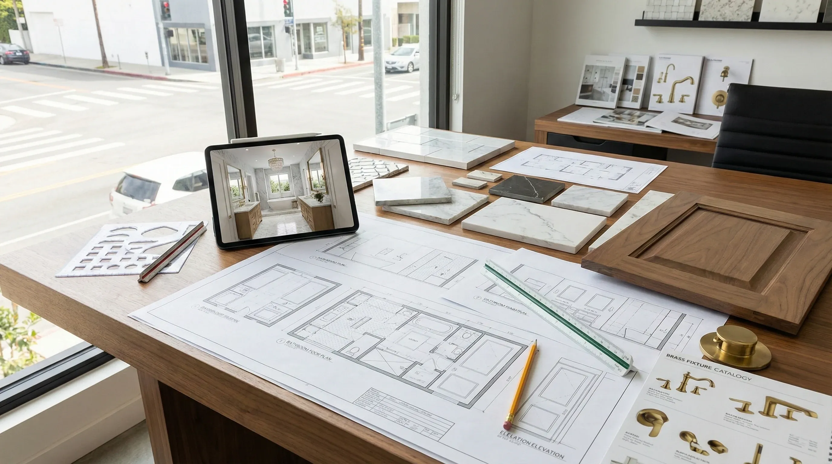Detailed Design & Material Selection