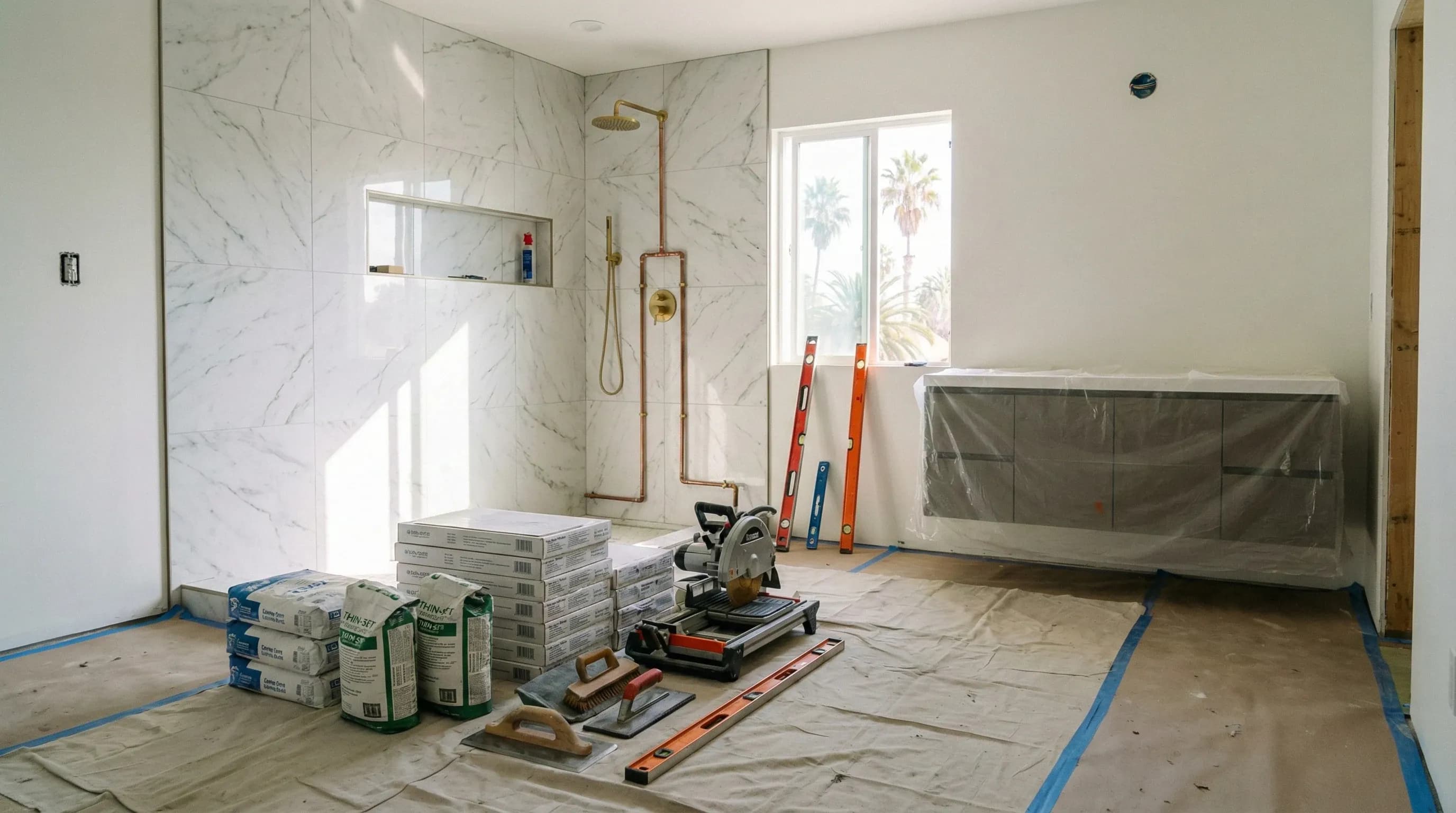 Expert Construction & Installation
