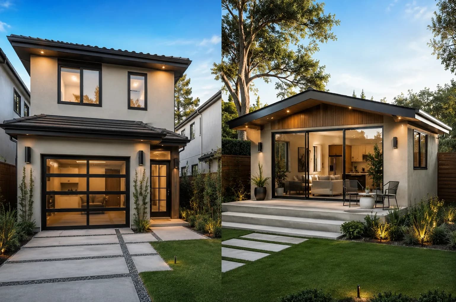 Garage Conversion vs Detached ADU: Which Is Best for Your LA Property?