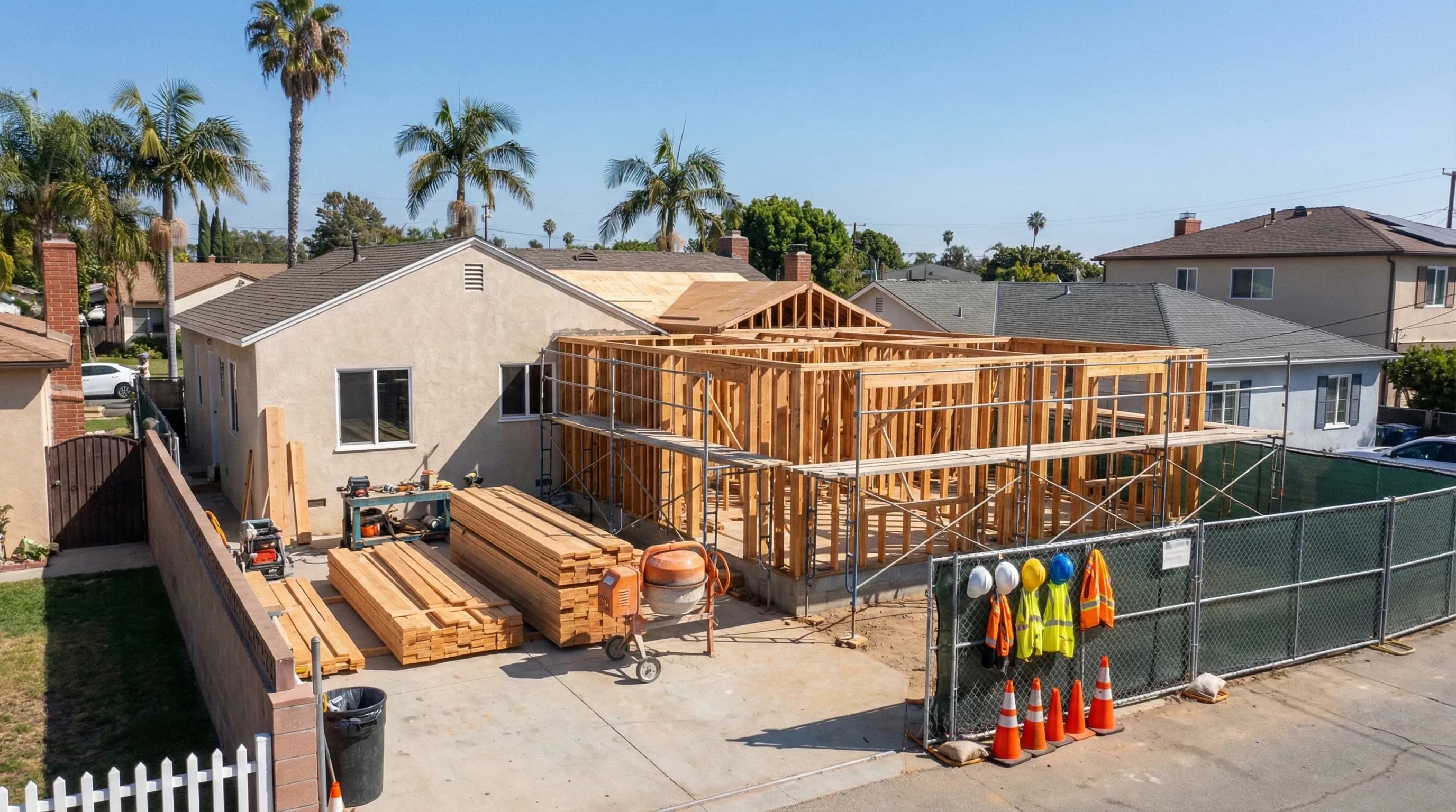 Construction & Completion