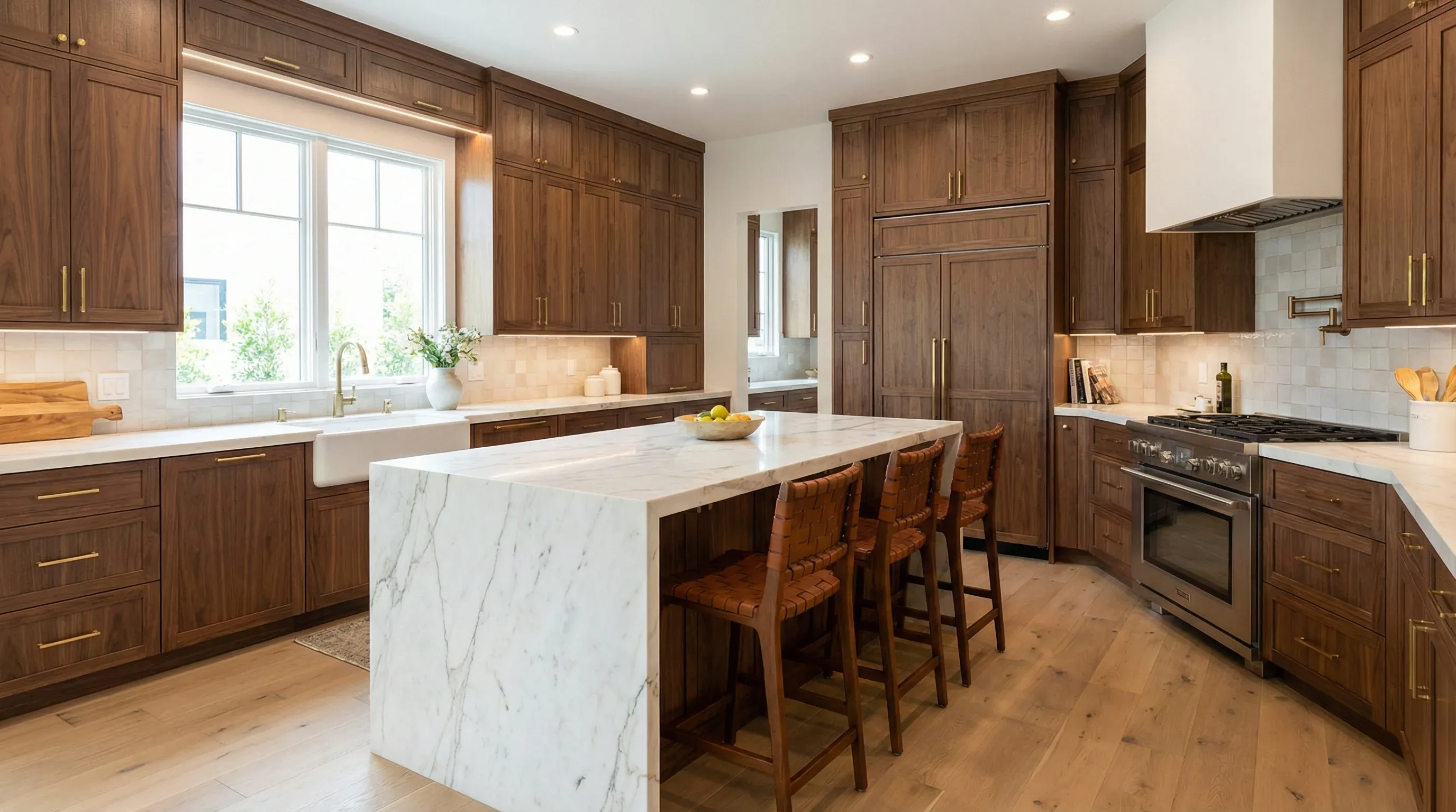 Transform Your Kitchen Into Your Dream Space