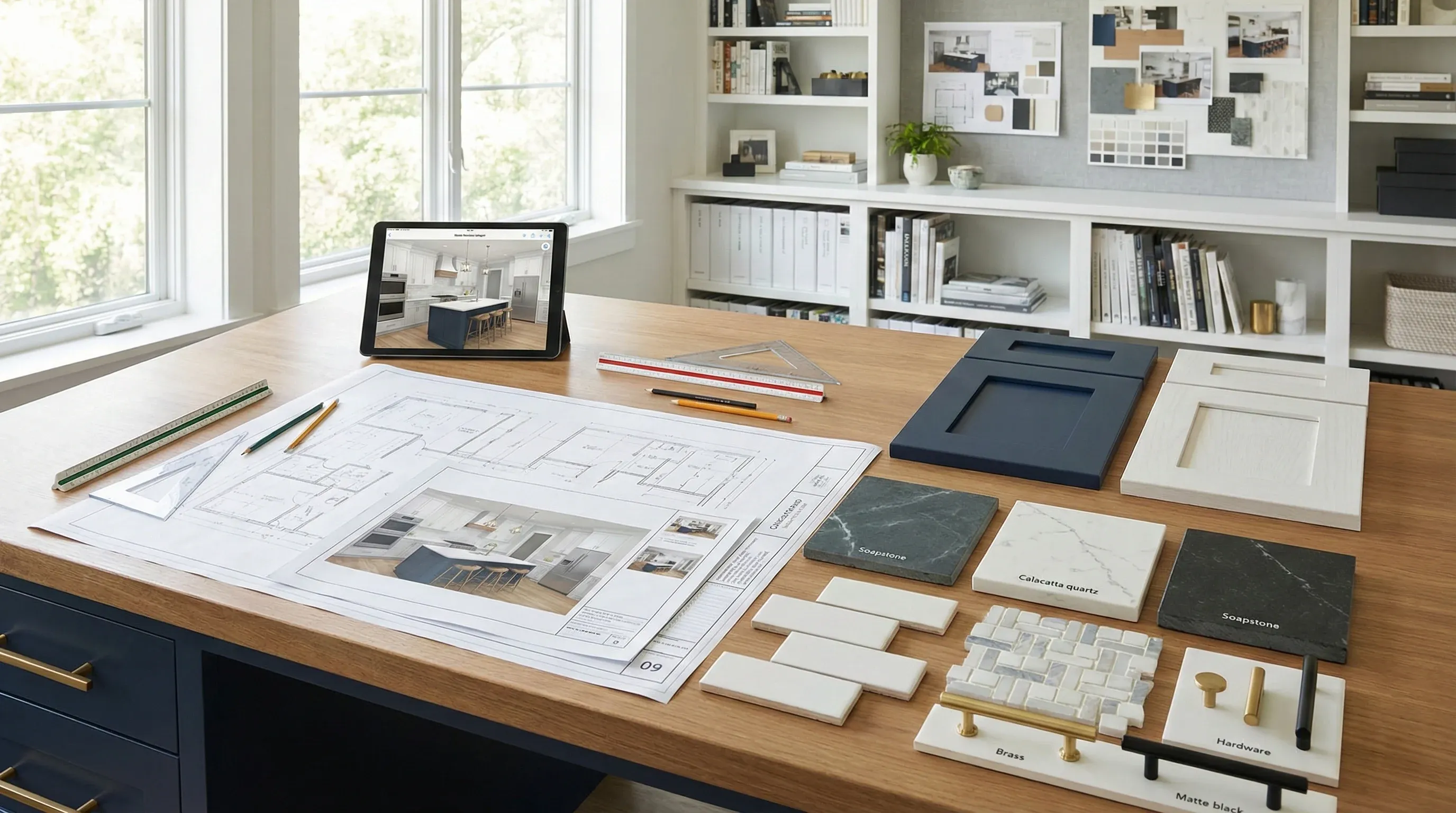 Detailed Design & Material Selection