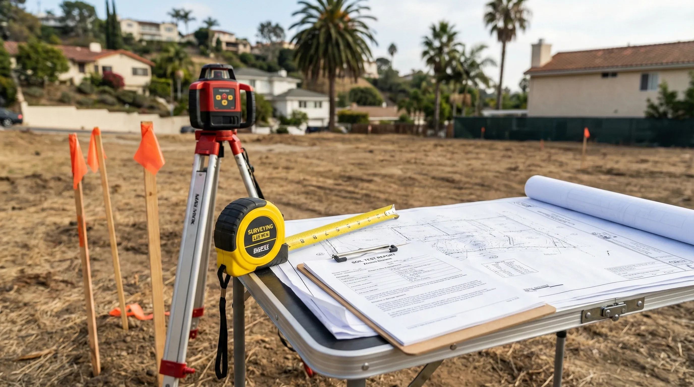 Site Assessment & Planning