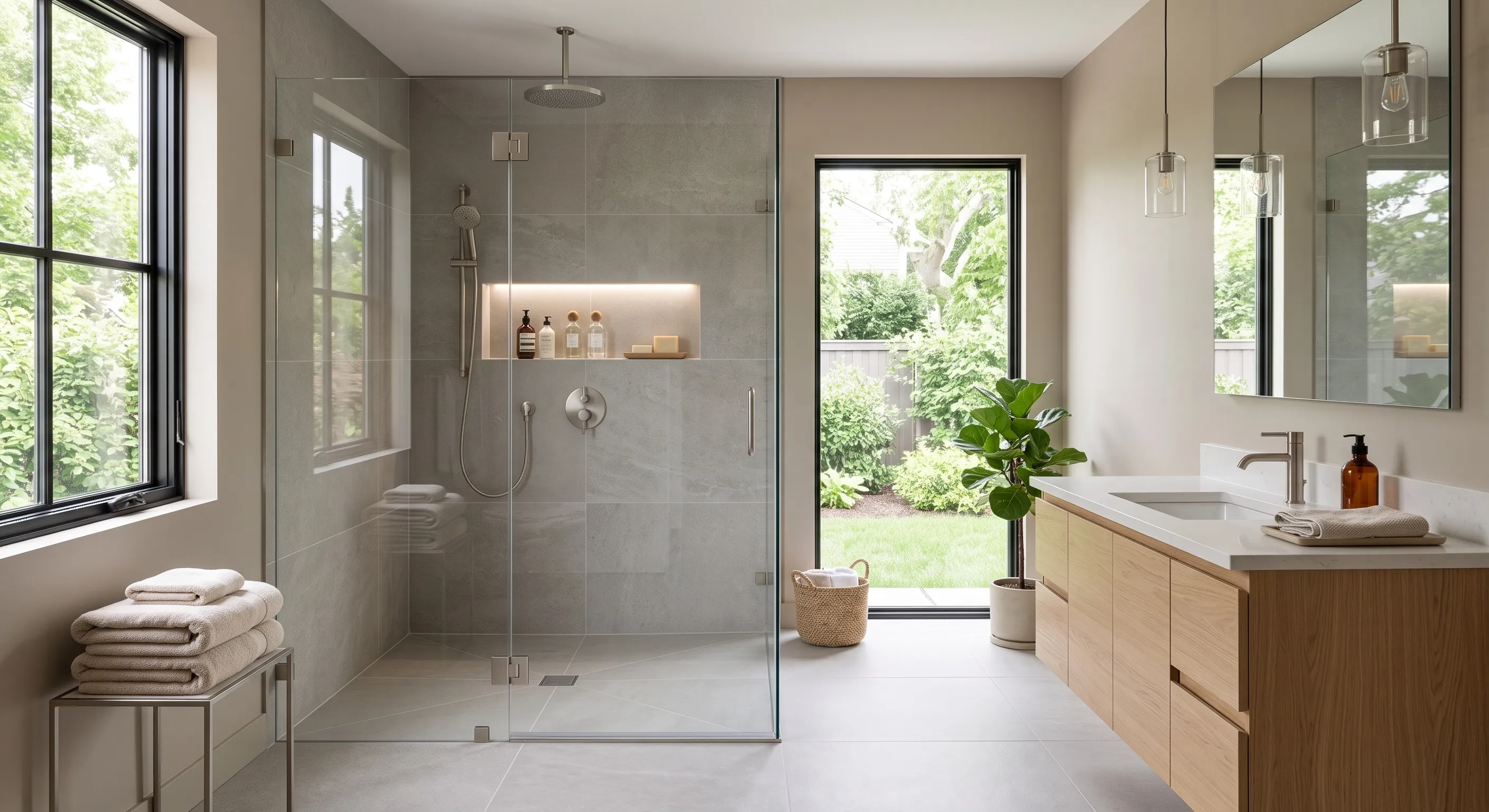 Tub-to-Shower Conversions: Is It a Good Idea for Resale Value?